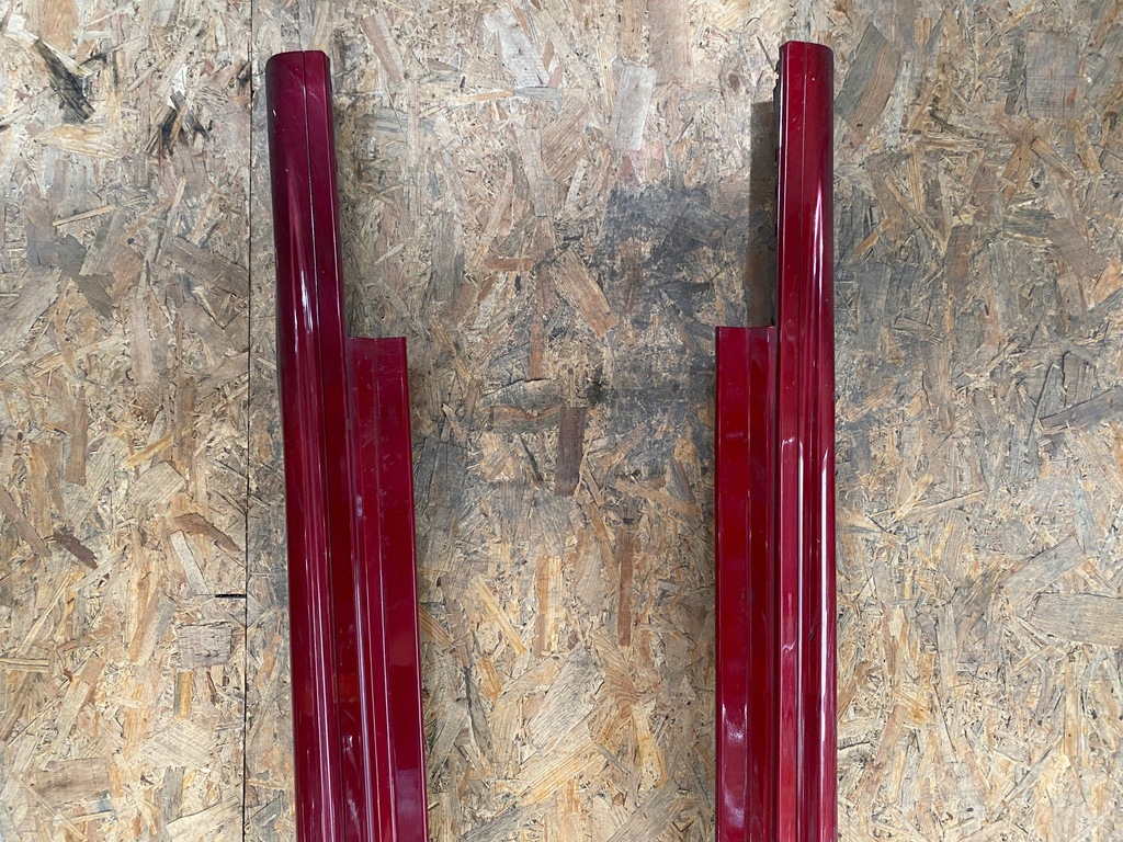 фото №7, Maserati ghibli молдинг поріг права ліва