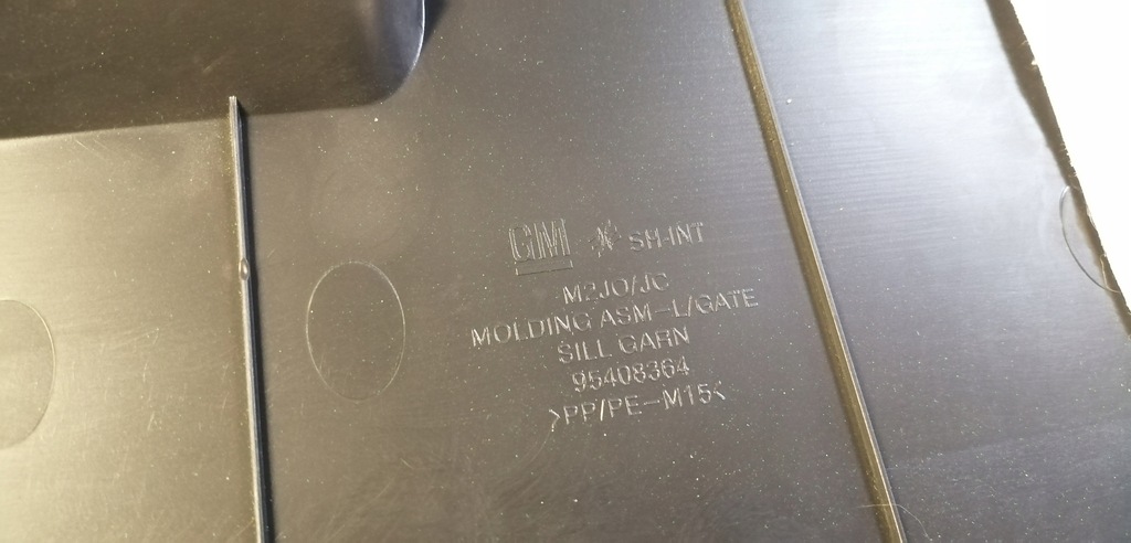 фото №3, Opel karl защита поперечина