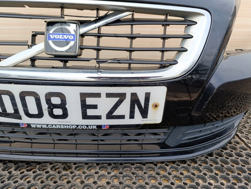 фото №9, Volvo s40 v50 ii lift бампер перед 452-16