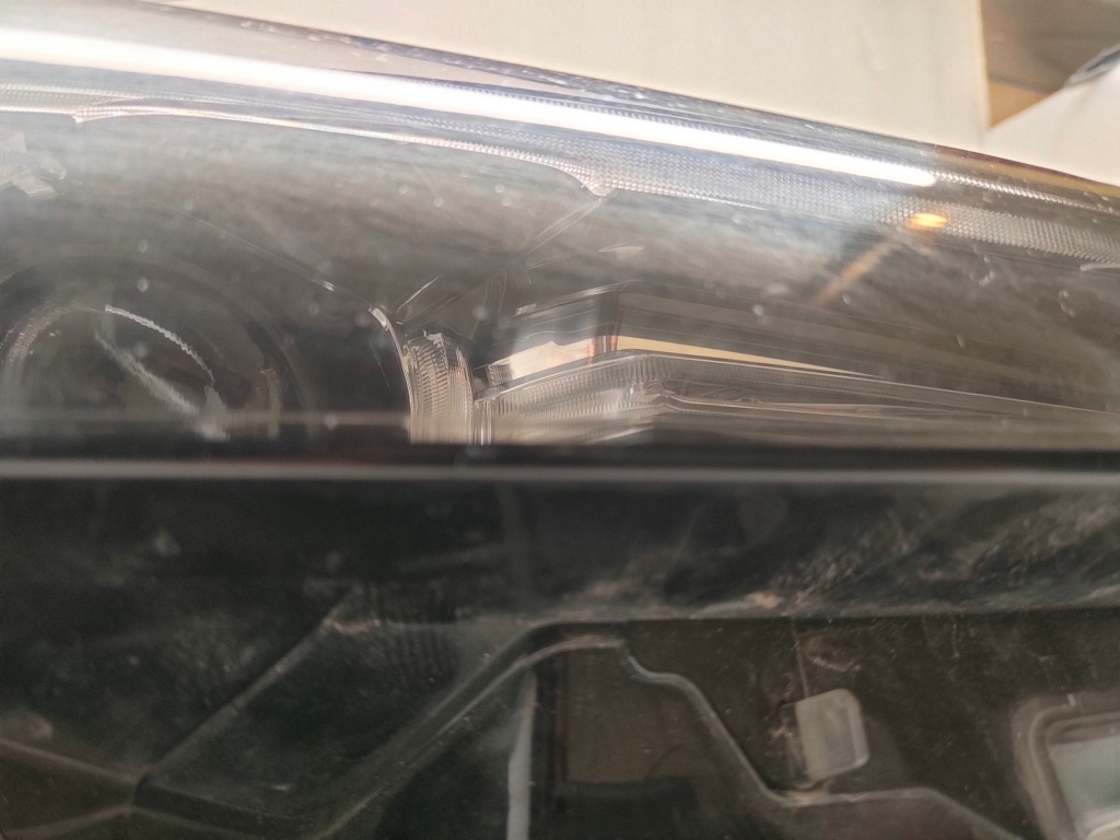Mazda 6 full led фара правая  перед grf5-51030 Оригинал