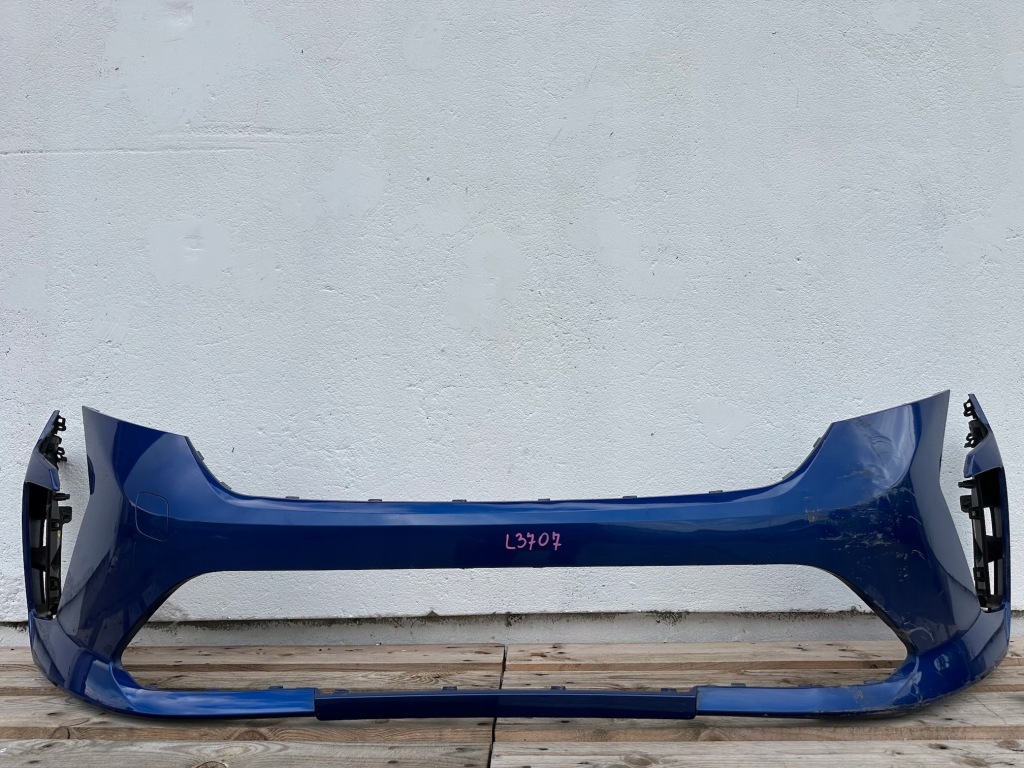 фото №1, Бампер перед передній renault clio v 5 lift fl 2023- 620228696r повний oryg