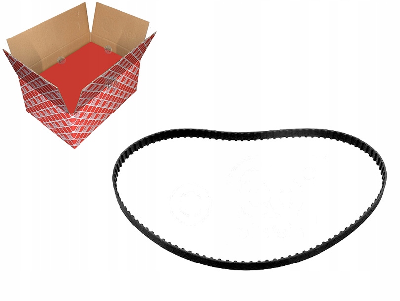 Купити Febi ремінь розподільного валу 7554701 90080214 636357