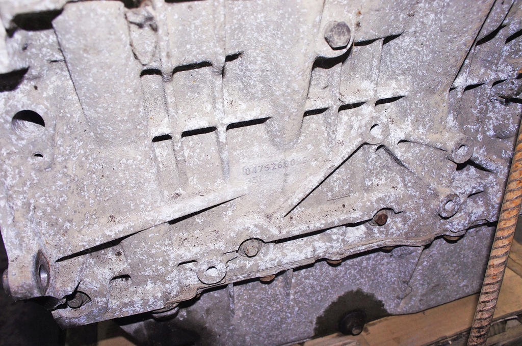 фото №11, Ok016 chrysler pacifica i 3.5 двигун egn 253km vat