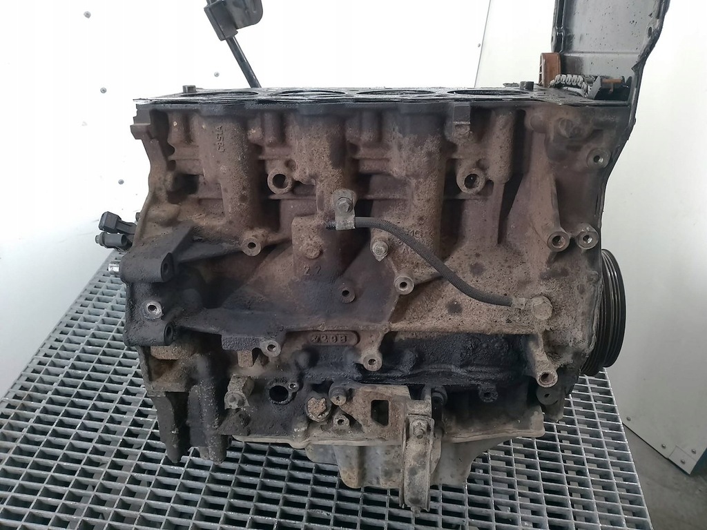 фото №7, Блок двигателя ford transit vi 2.2 tdci