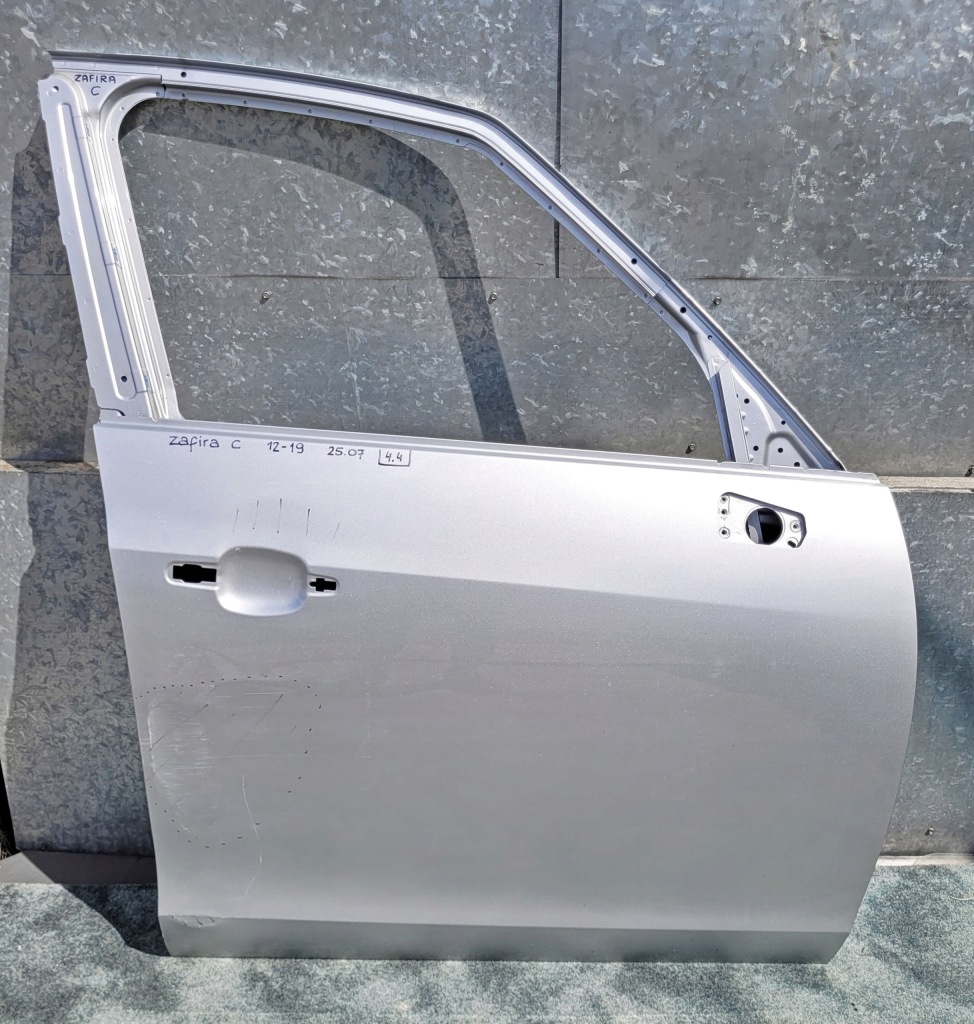 Двері передні ліва / праве перед opel zafira c 2012-19 Ціна