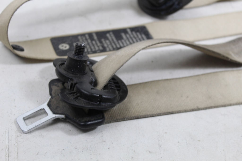 фото №5, Ремені безпеки bmw e63 лівий правий перед