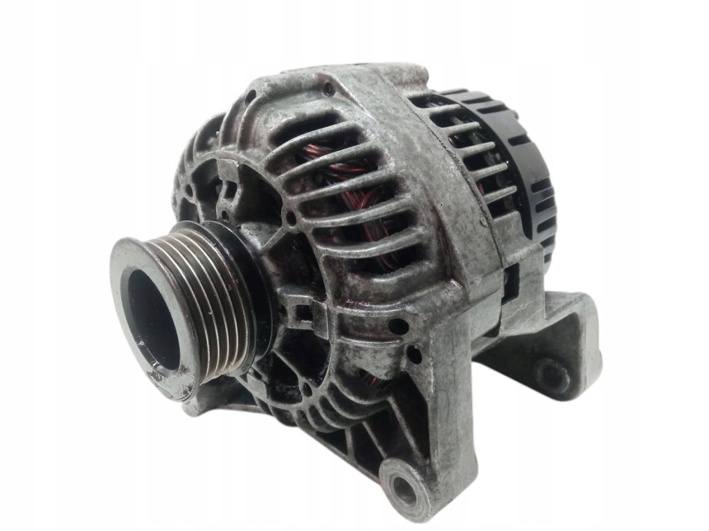 фото №1, Генератор 1.3 jtd fiat doblo ii 2009-