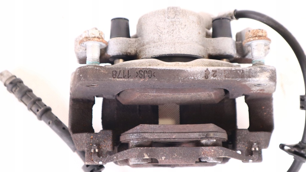 фото №6, Combo e berlingo iv proace city doblo iii 1.5 d суппорт тормоза правый перед