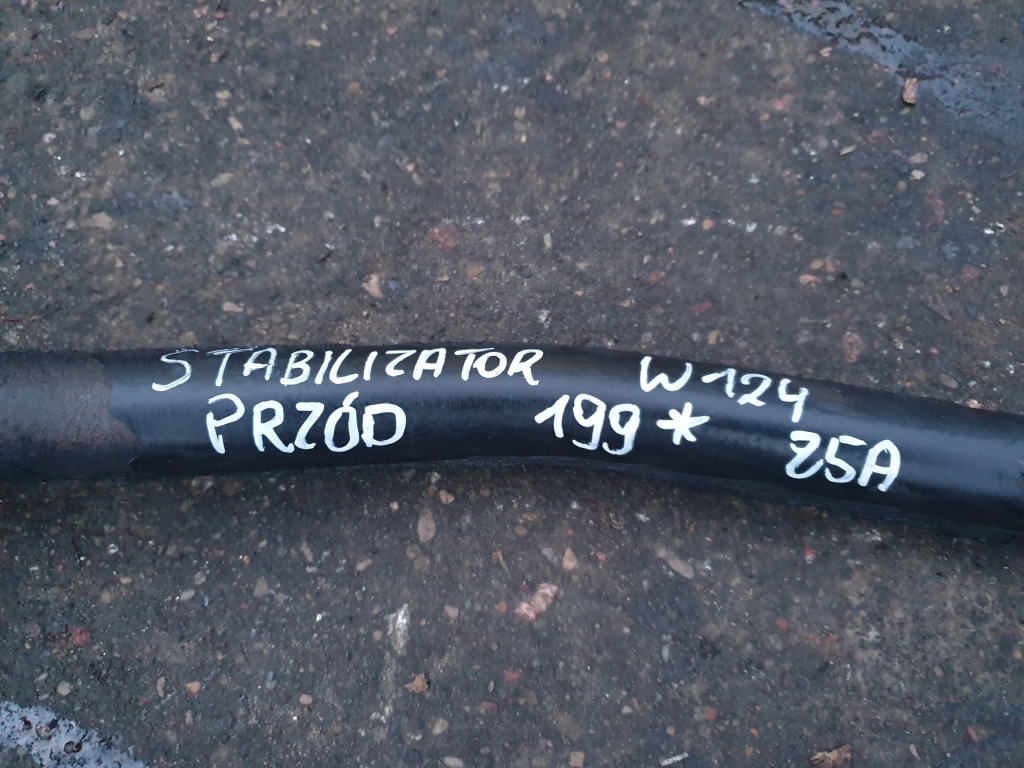 Тяга стабілізатора stabiloizator перед передній mercedes-benz w124 Недорого