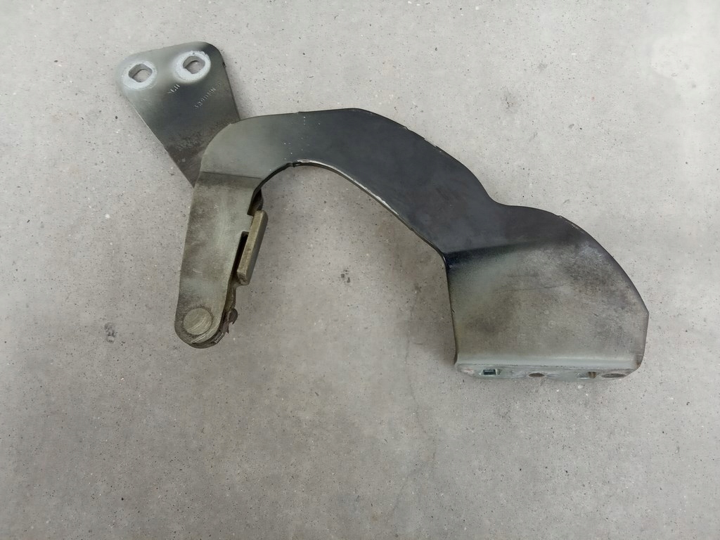 фото №7, Ford kuga mk1 2008-12r. - петля капот лівий