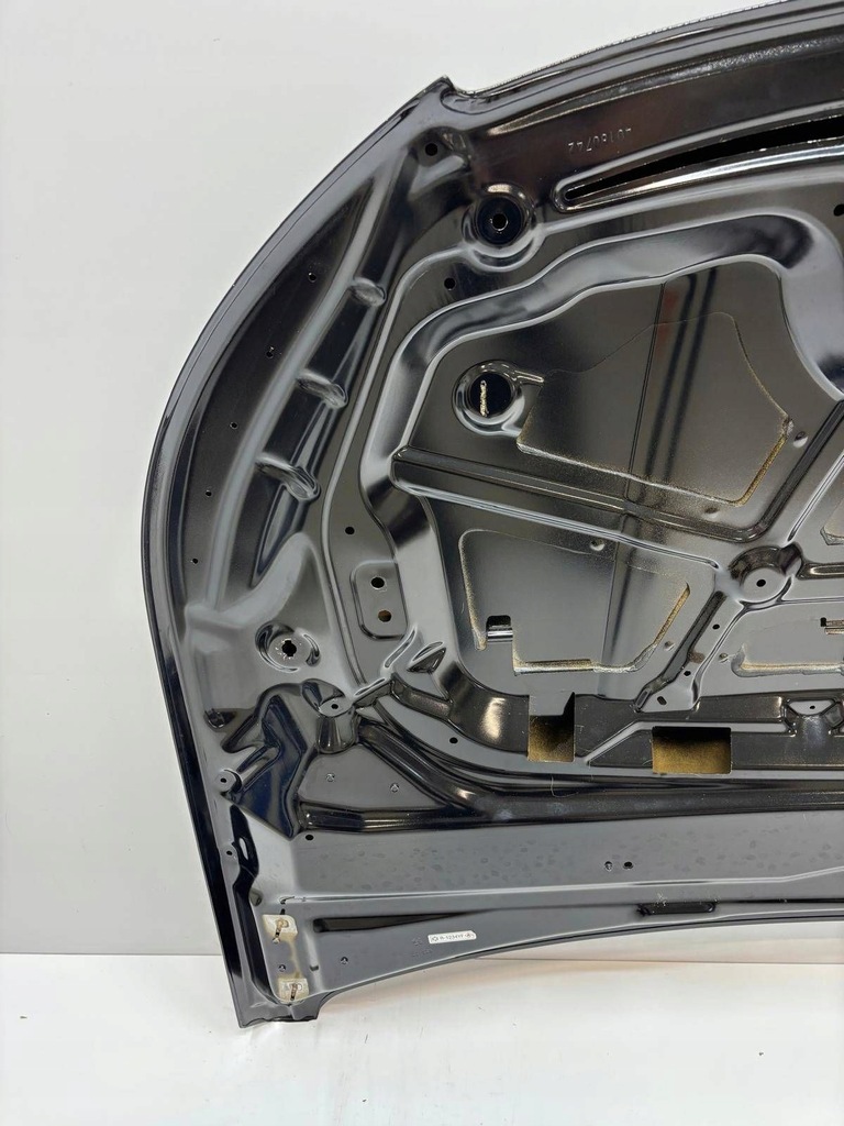 фото №13, Peugeot 2008 ii капот 9840670880 noir перламутр nera ktv