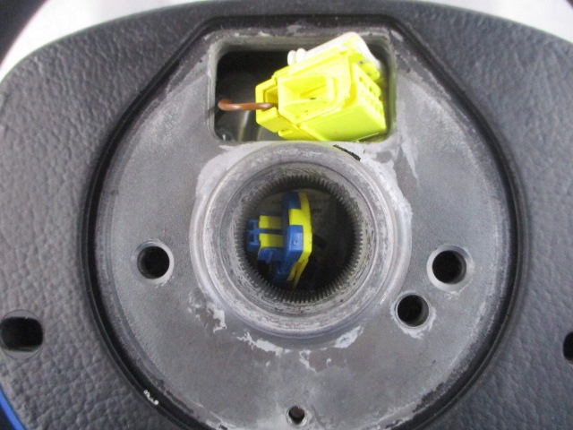 фото №5, Touran i воздуховод колесо руля подушка водителя блок управления