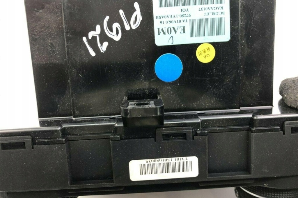 фото №1, Інше модулі kia picanto ta 972501yea0asb 2015