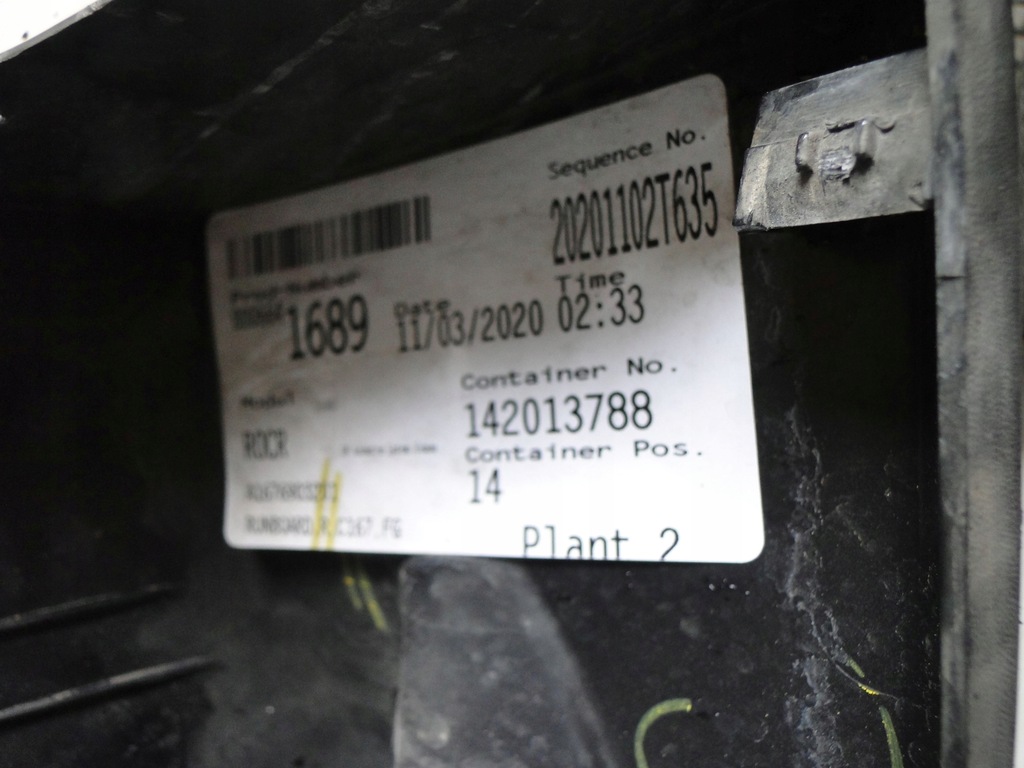 фото №7, Mercedes gle 167 w167 молдинг поріг права coupe