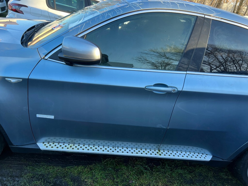 фото №1, Bmw x6 e71 дверь левая правое перед задняя