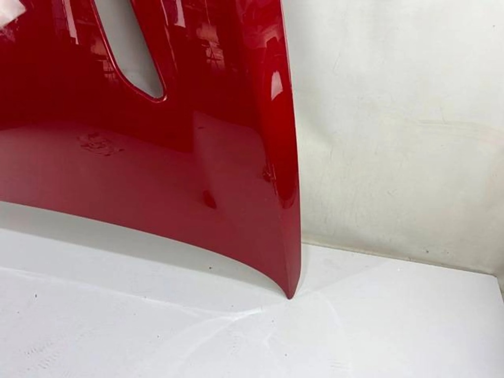 Alfa romeo quadrifoglio капот кришка двигуна Недорого