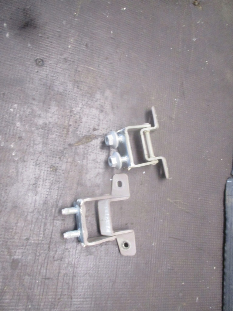 фото №1, Петля крышки задняя kia ceed 06-12