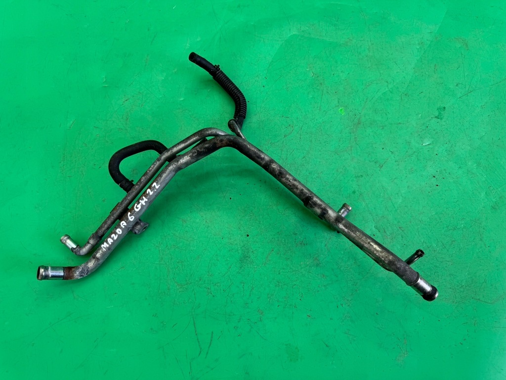 фото №1, Труба шланг охлаждение магистраль wody mazda 6 ii gh lift 2.2 mzr-cd 07-12