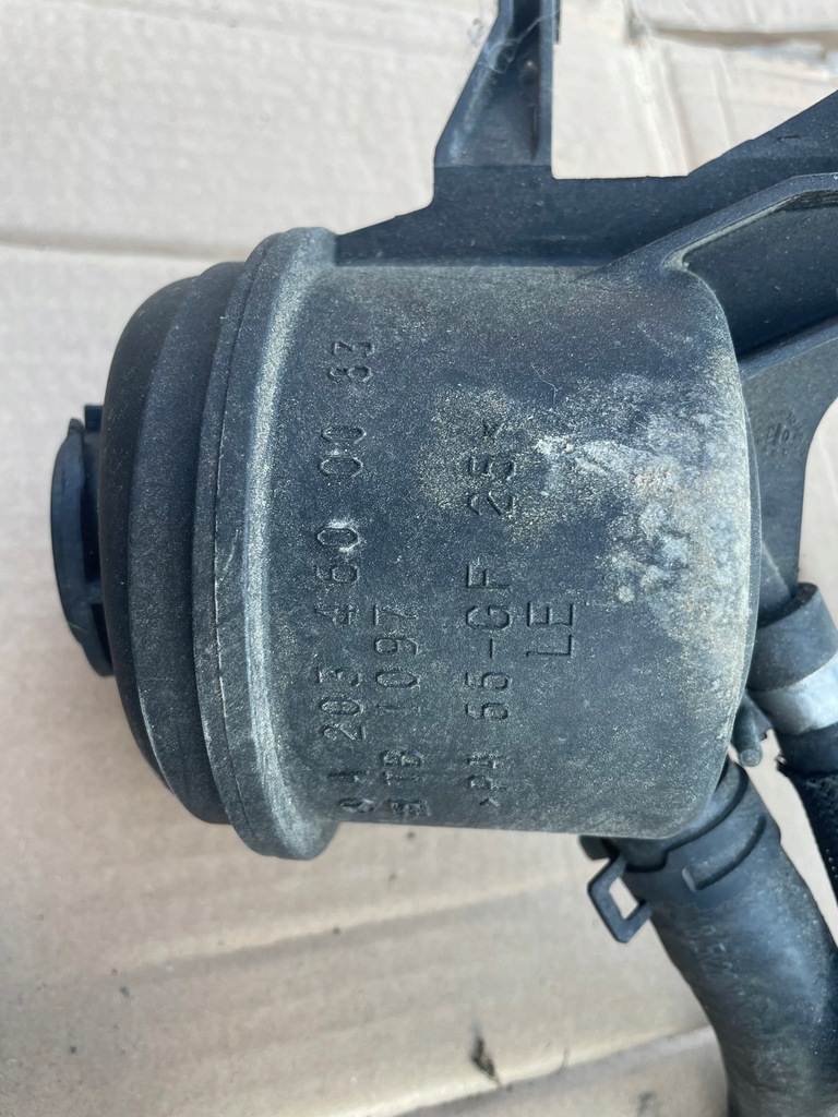 фото №10, Рейка рульова трансмісія mercedes w203 r20311011002 europa