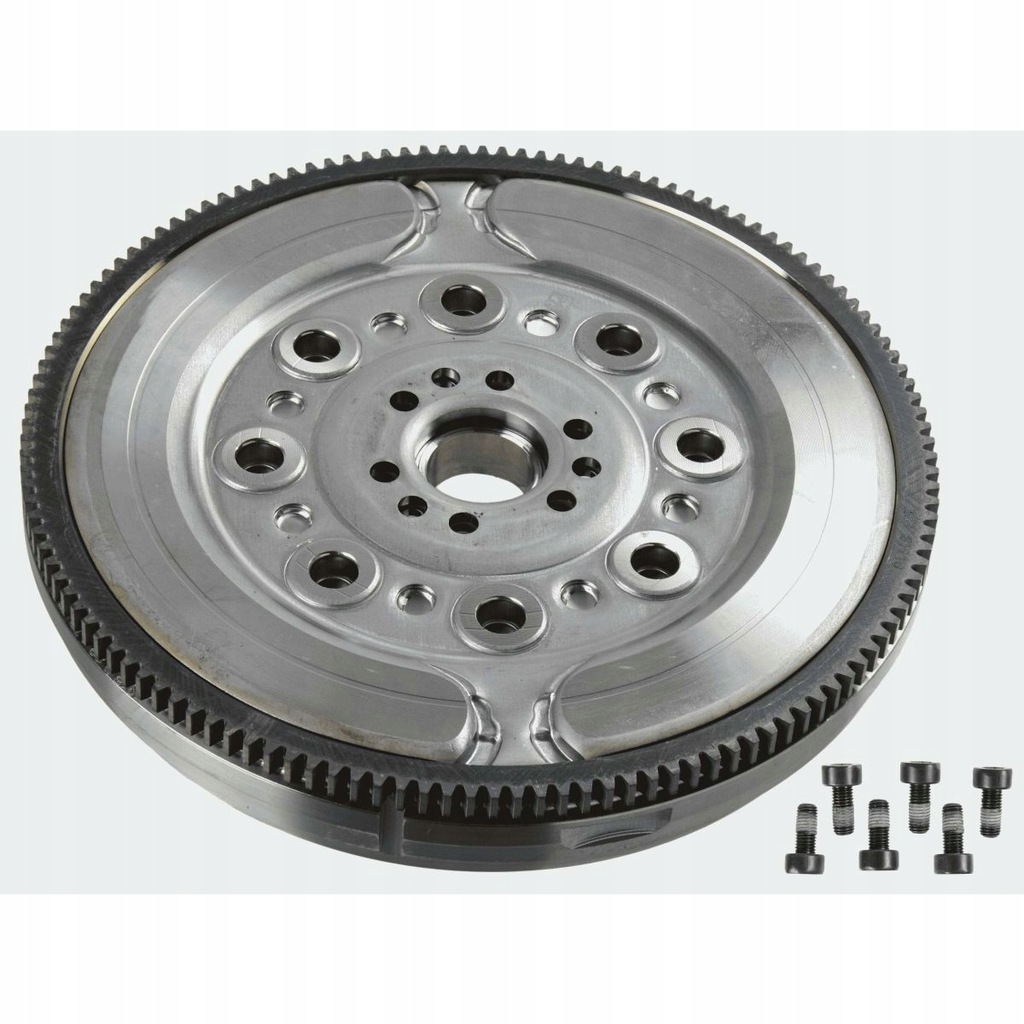 фото №5, Sachs колесо двомасовий citroen c4/c5