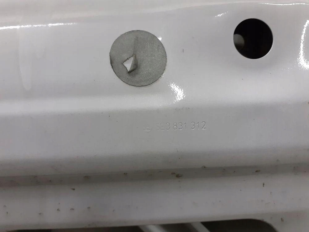 фото №11, Двері передні перед праве skoda octavia iv 4 5e3 2020-