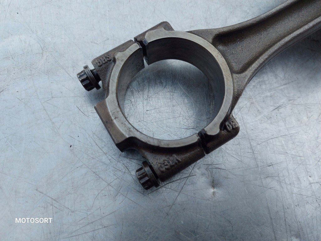 фото №7, Поршень шатун шату́н a3 8v 1.6 tdi clh 03la