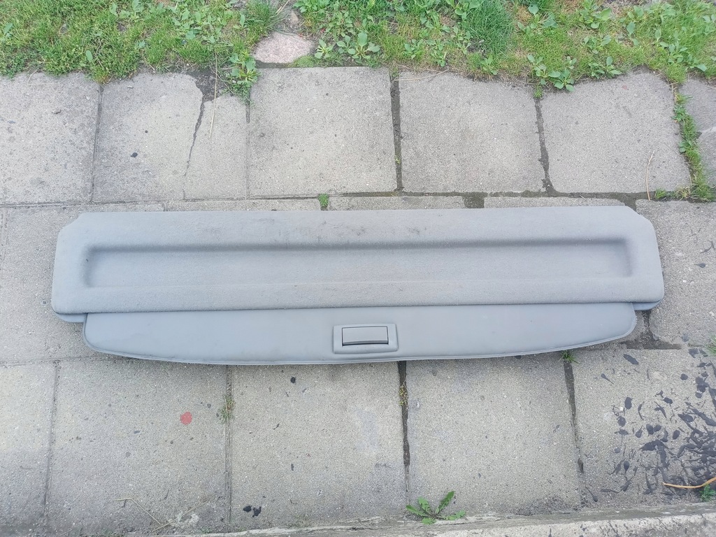 фото №1, Renault laguna 2 ii kombi шторка багажника - полка