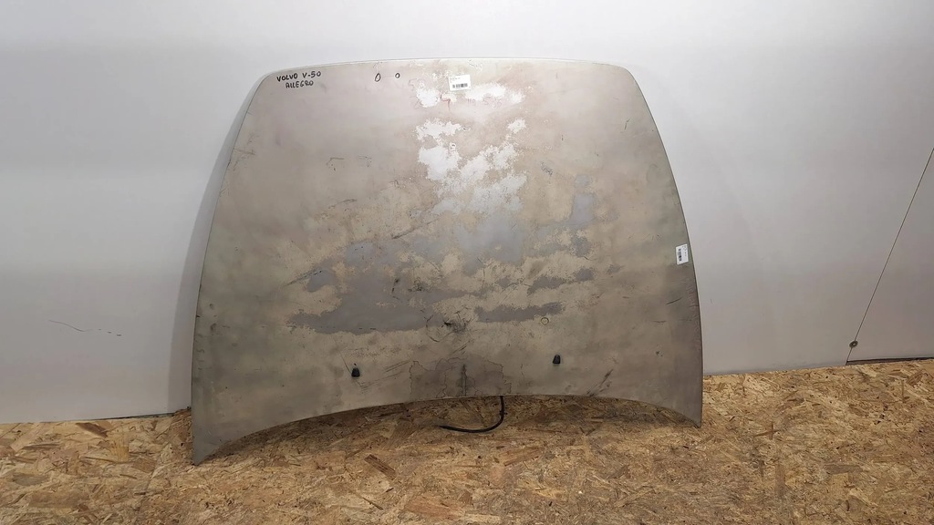 фото №1, Капот перед volvo v50 c30 s40 04-