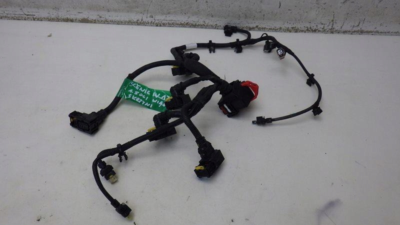 фото №1, Джгут електропроводка коробки renault scenic iv 1.5 dci 2517256424