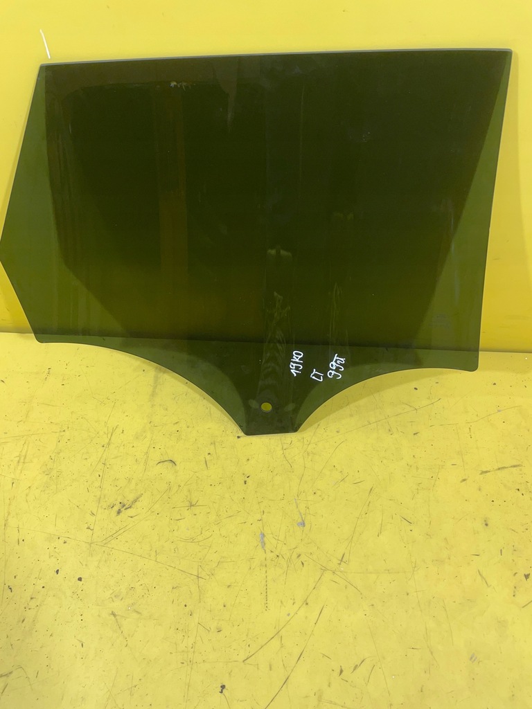 фото №1, Ford mondeo mk4 - скло - лівий задня - 43r-001090