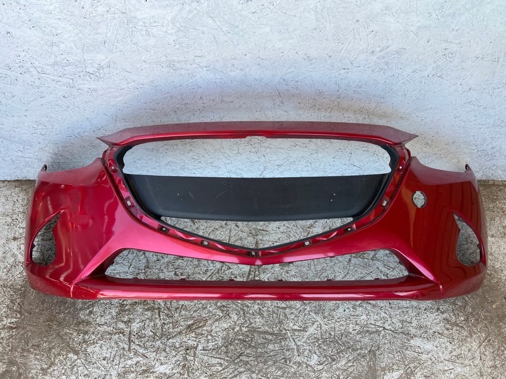 фото №1, Бампер перед передний mazda 2 ii 14- db5j акция