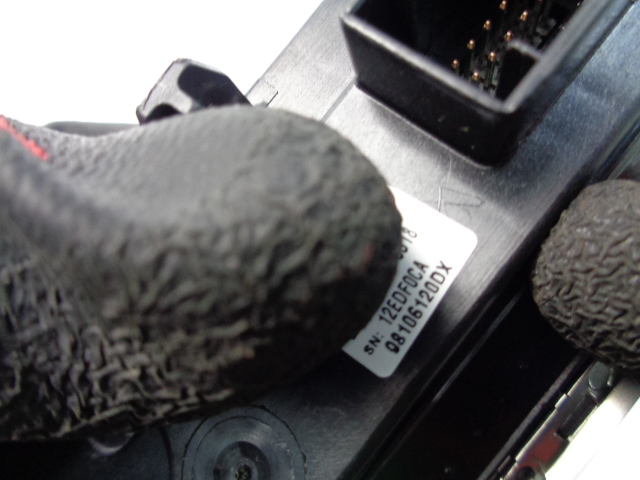 фото №8, Панель радіо кондиціонера peugeot 3008 ii 2016-