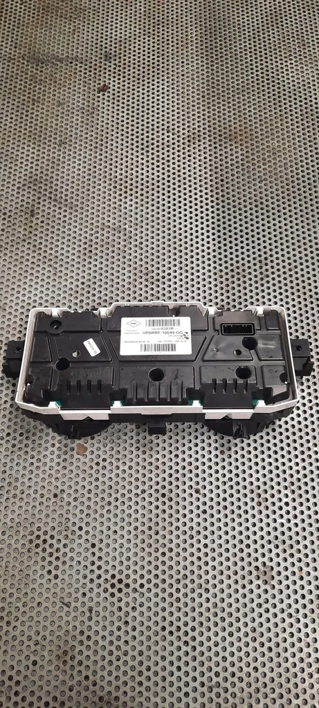 фото №2, Счетчик спидометр 248100393r renault trafic