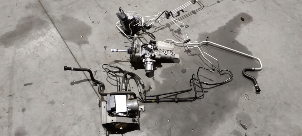 фото №5, Насос тормозная abs renault zoe 472108051r