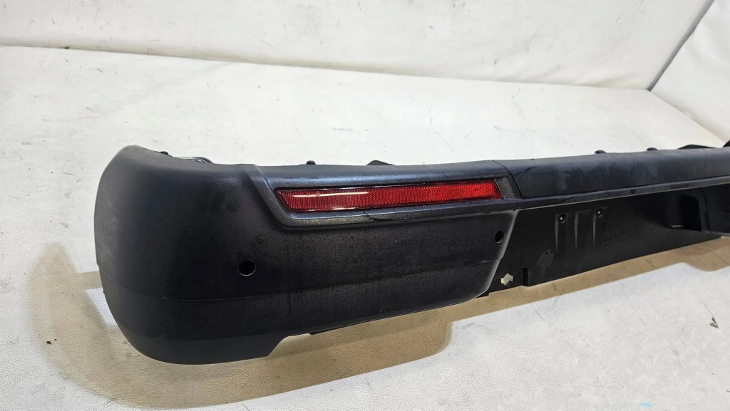 Бампер задний задний vw volkswagen amarok 2 2023 комплектный  n1xb-17b810-a Киев