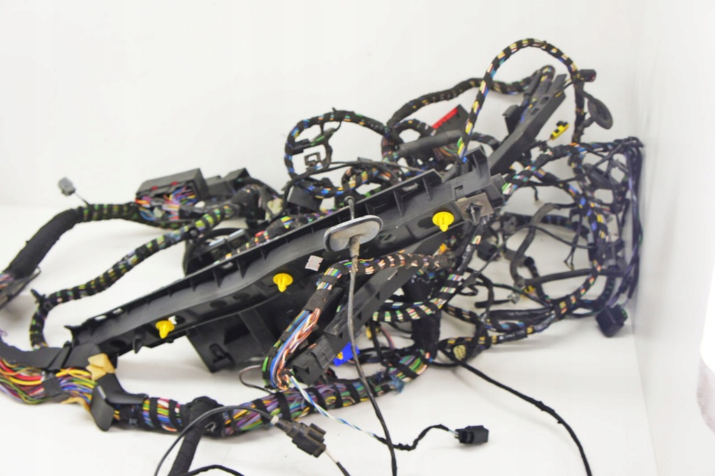 фото №6, Mu035 ford tourneo courier джгут салону кабіни