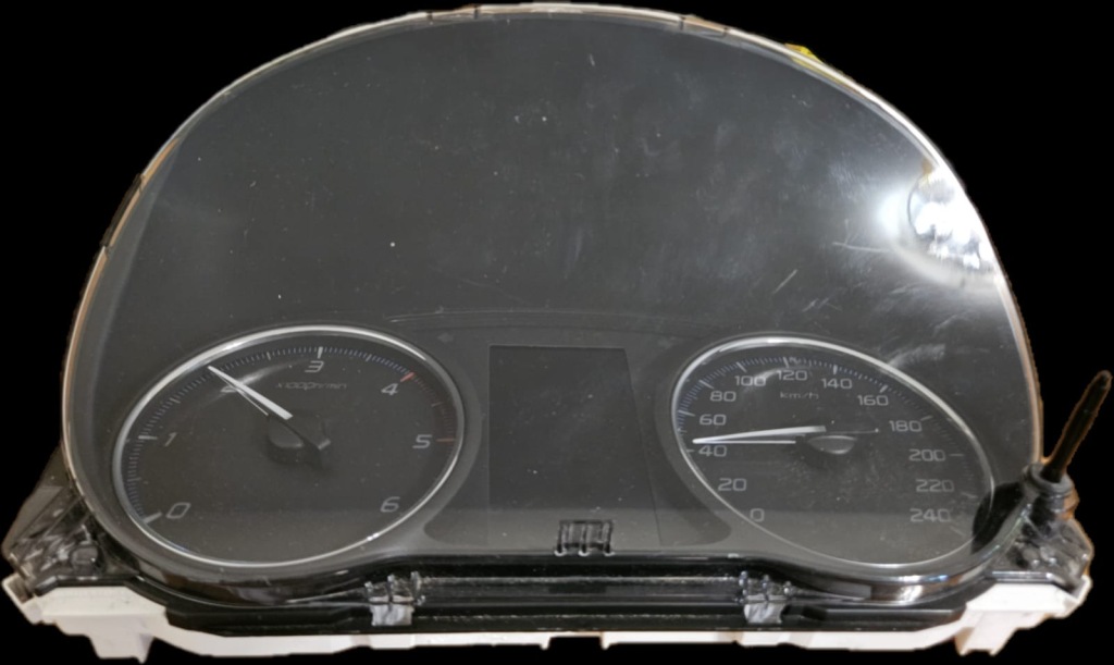 фото №1, Mitsubishi outlander iii 2.2 did автоматична коробка передач лічильник