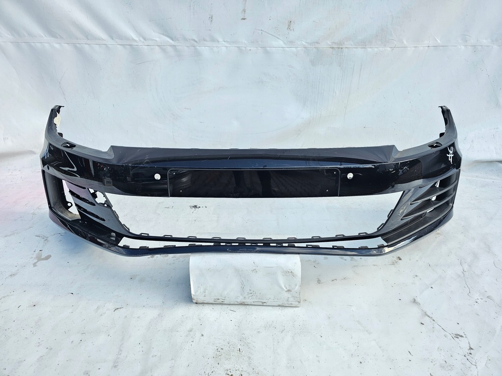 фото №1, Бампер vw scirocco 1k8 lift 14-17 перед spr pdc передній