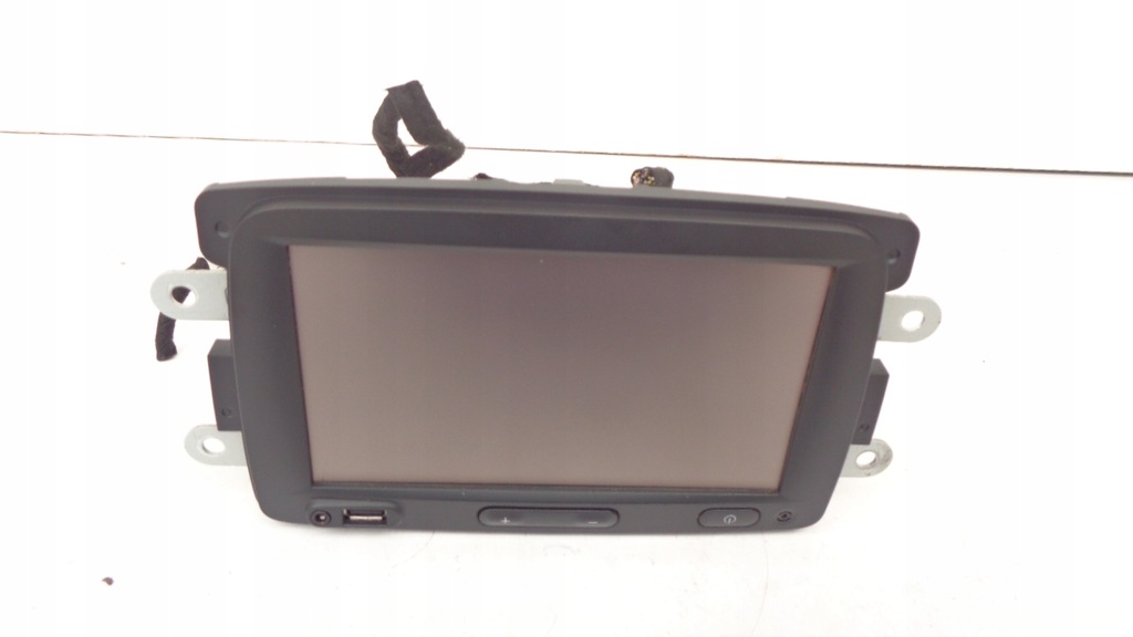 фото №1, Dacia duster 17 renault радіо навігація lan5200wr4