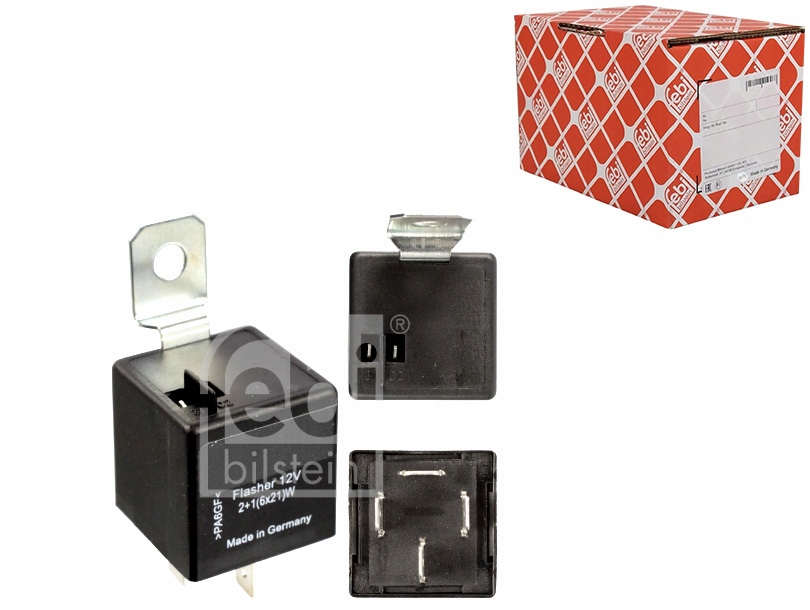 фото №10, Febi bilstein 22605 przekaynik поворотники