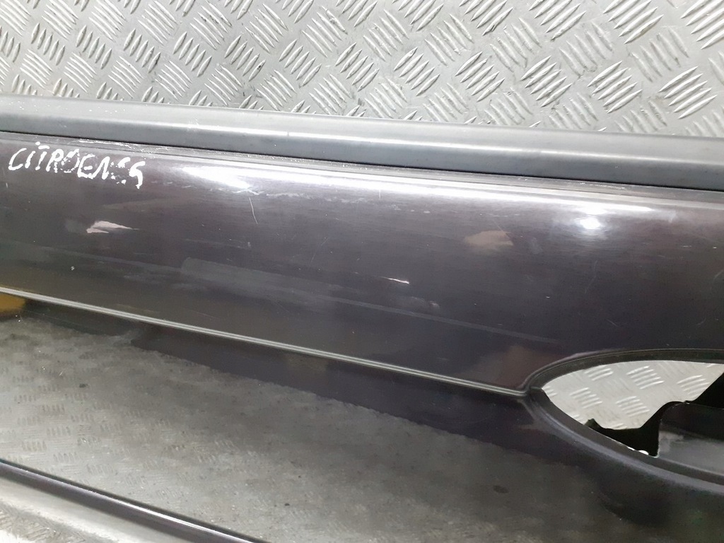 фото №11, Двері лівий перед citroen c5 efbd