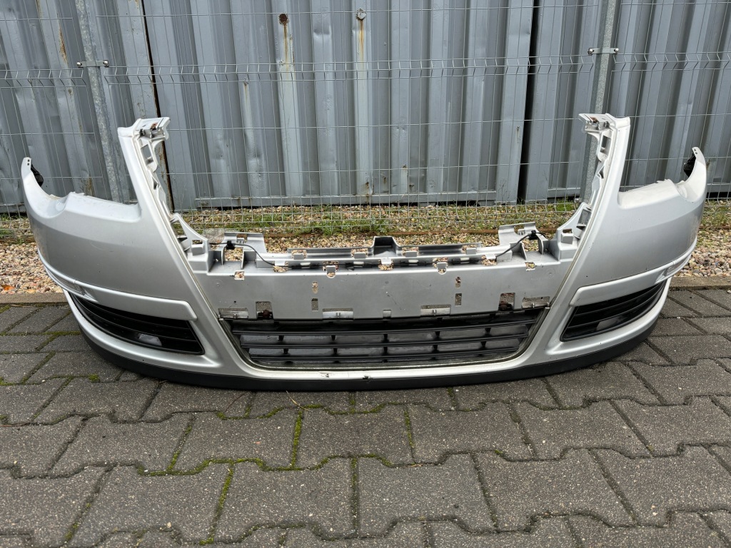 фото №1, Бампер перед передний volkswagen vw passat b6