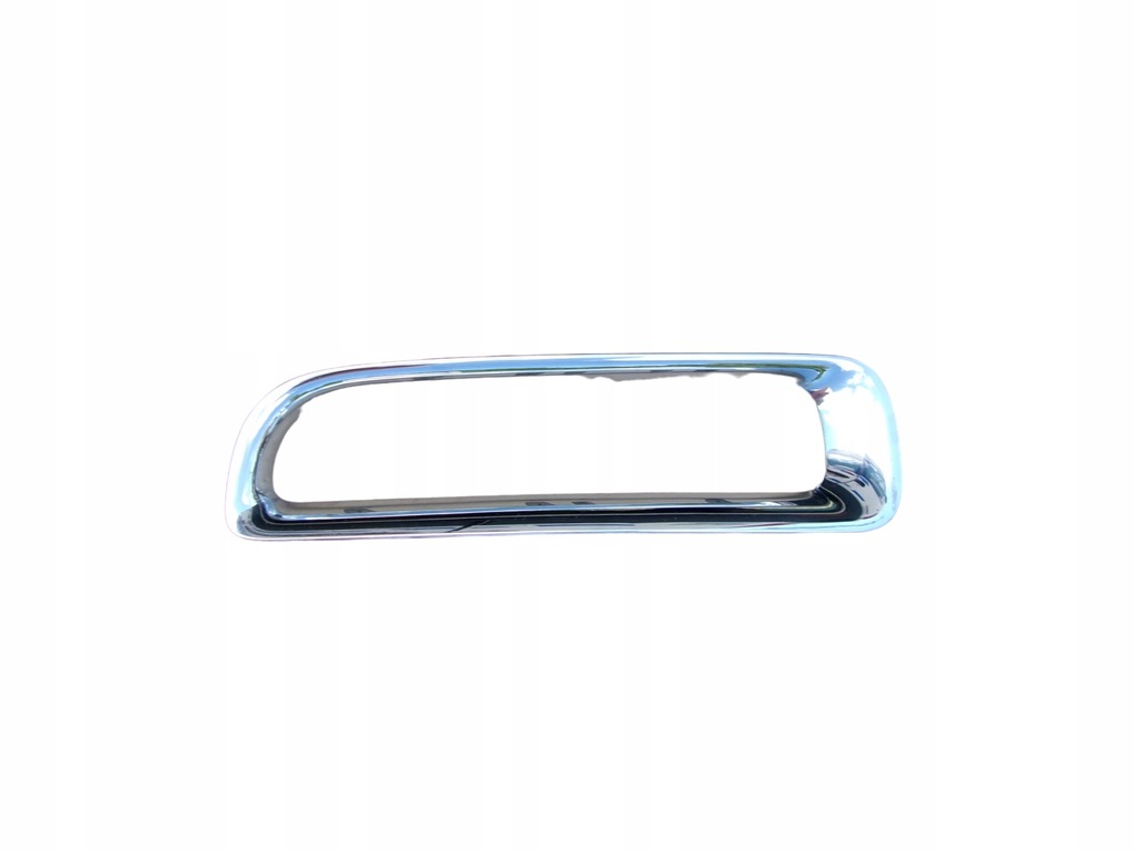 фото №1, Рамка хром правая лампы бампера задняя mini cooper s r56 lift