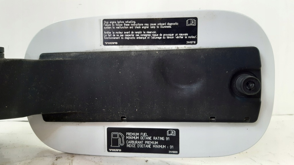 фото №6, Volvo xc90 ii кришка заливної пального