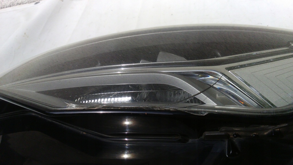 фото №15, Audi a6 c7 lift full led лампа ліва 4g0941033h