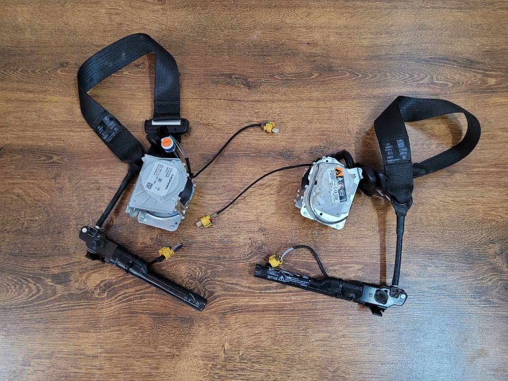 фото №1, Wrangler jl pas подушка безпеки ремені оригінал europa