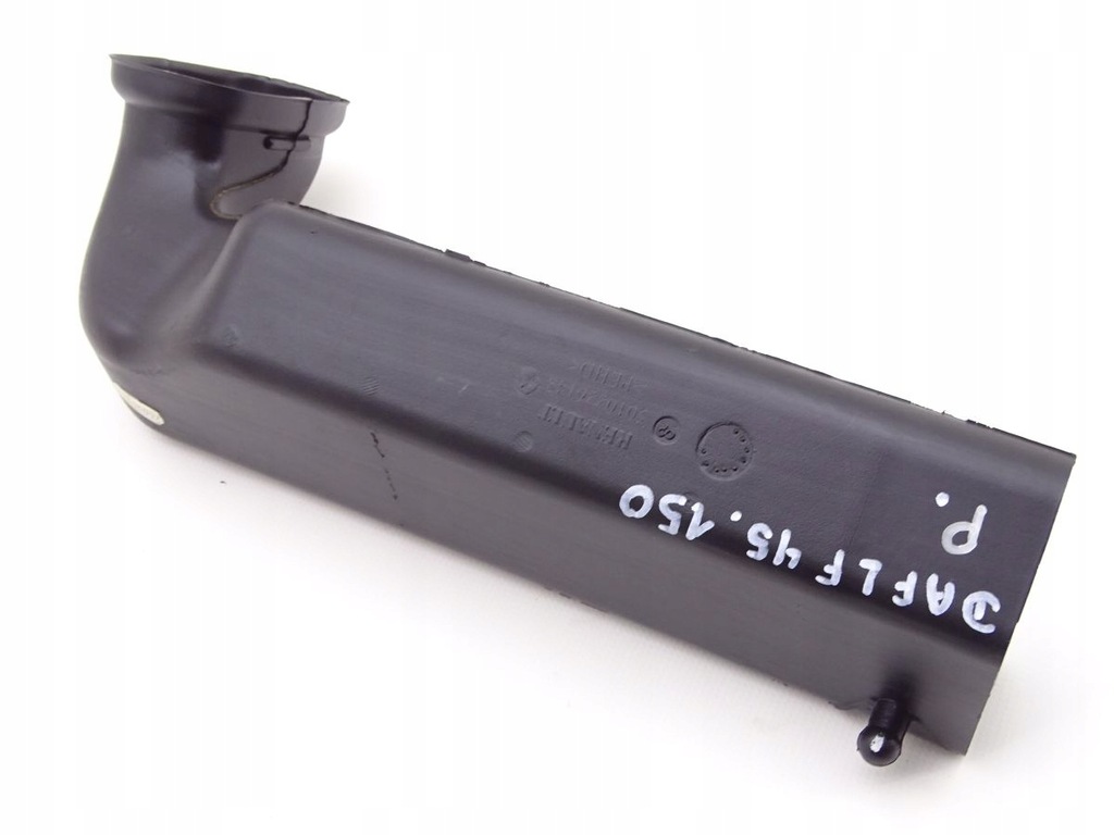 фото №1, Daf lf 45 55 труба канал повітря europa