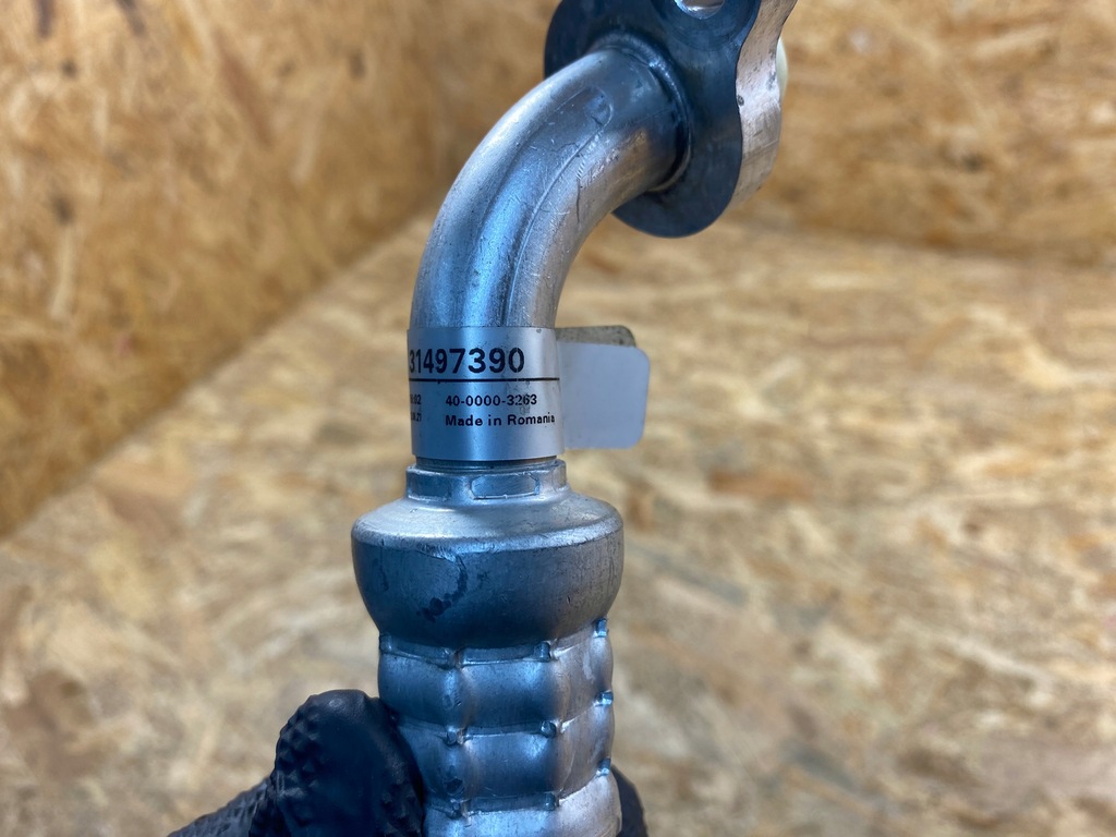 фото №13, Wąż шланг труба кондиционера volvo xc60 ii xc90 ii 31497390