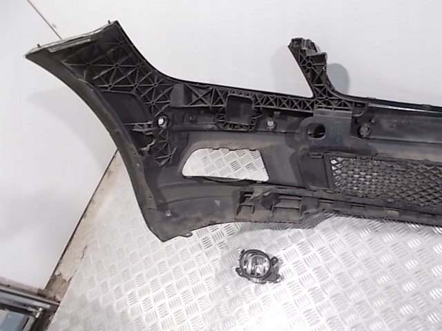 Бампер перед решётки противотуманные фары mercedes c klasa 204 07-11 оригинал 6x pdc Оригинал