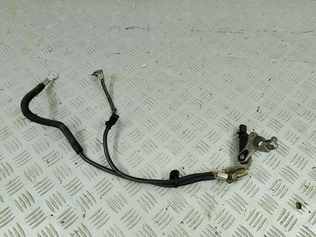 фото №1, Citroen ds4 2013 клемма минус 9676811880